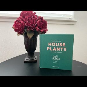 House Plants Book